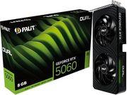 VGA NVIDIA GEFORCE RTX 5060 DUAL 8GB GDDR7 RETAIL PALIT