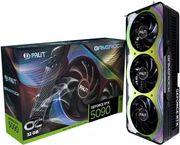 VGA NVIDIA GEFORCE RTX 5090 GAMEROCK OC 32GB GDDR7 RETAIL PALIT