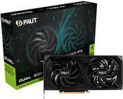 VGA NVIDIA GEFORCE RTX4060TI DUAL 8GB GDDR6 RETAIL PALIT