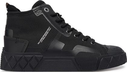 ΑΘΛΗΤΙΚΑ ACE CITY SHELL CHUK2 74451-001-M ΜΑΥΡΟ PALLADIUM
