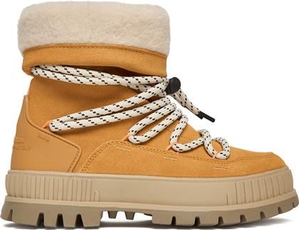 ΜΠΟΤΕΣ ΧΙΟΝΙΟΥ PALLASHOCK HIVER 94349-621-M ΚΑΦΕ PALLADIUM