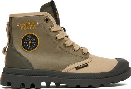 ΟΡΕΙΒΑΤΙΚΑ ΠΑΠΟΥΤΣΙΑ PALLADIUM