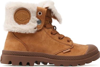 ΟΡΕΙΒΑΤΙΚΑ ΠΑΠΟΥΤΣΙΑ BAGGY NBK WL 97962-237-M ΚΑΦΕ PALLADIUM