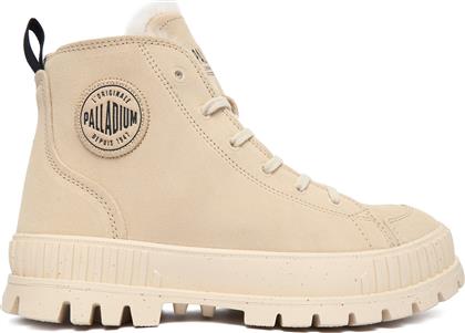 ΟΡΕΙΒΑΤΙΚΑ ΠΑΠΟΥΤΣΙΑ PALLASHOCK ZIP WARM 74353-210-M ΜΠΕΖ PALLADIUM