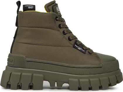 ΟΡΕΙΒΑΤΙΚΑ ΠΑΠΟΥΤΣΙΑ REVOLT BOOT OVERCUSH 98863-325-M ΧΑΚΙ PALLADIUM