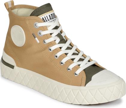 ΨΗΛΑ SNEAKERS PALLA ACE CHUKKA ORG PALLADIUM