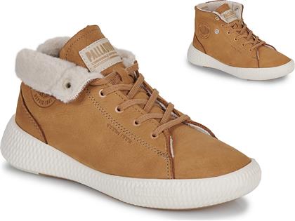 ΨΗΛΑ SNEAKERS PALLANOVA CHUKKA WL PALLADIUM