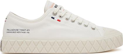 SNEAKERS PALLA ACE CVS ORG 74447-116-M ΛΕΥΚΟ PALLADIUM