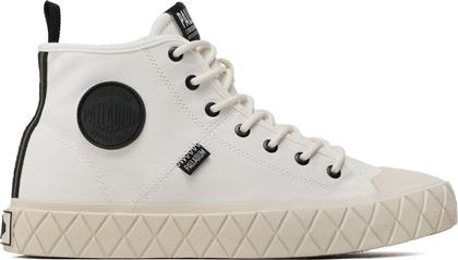 SNEAKERS PALLA ACE MID SUPPLY 78570-116-M ΛΕΥΚΟ PALLADIUM