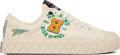 SNEAKERS PALLA ACE TIGERS 94630-161-M ΛΕΥΚΟ PALLADIUM