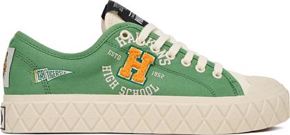 SNEAKERS PALLA ACE TIGERS 94630-305-M ΠΡΑΣΙΝΟ PALLADIUM