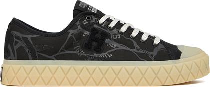 SNEAKERS PALLA ACE VINES 04632-008-M ΜΑΥΡΟ PALLADIUM