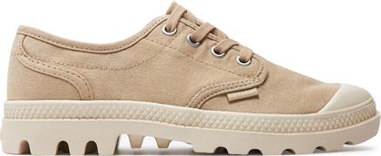 SNEAKERS PAMPA OXFORD 92351-298-M ΜΠΕΖ PALLADIUM