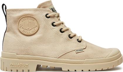 SNEAKERS PAMPA SP20 HI WAX 74388-210-M ΜΠΕΖ PALLADIUM