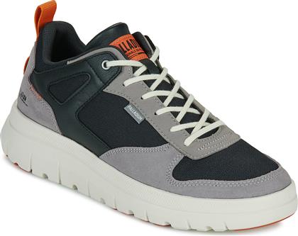 XΑΜΗΛΑ SNEAKERS PALLAFLEX LO MIX PALLADIUM