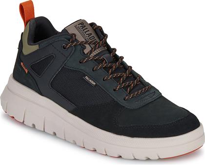 XΑΜΗΛΑ SNEAKERS PALLAFLEX LO MIX PALLADIUM