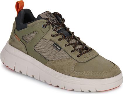 XΑΜΗΛΑ SNEAKERS PALLAFLEX LO MIX PALLADIUM
