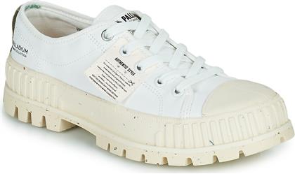XΑΜΗΛΑ SNEAKERS PALLASHOCK LO ORG PALLADIUM