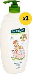 ΑΦΡΟΛΟΥΤΡΑ KIDS 2250ΜΛ(3Χ750ΜΛ) PALMOLIVE