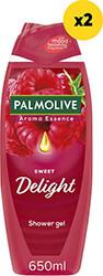 ΑΦΡΟΛΟΥΤΡΟ AROMA DELIGHT 2600ML (4X650ML) PALMOLIVE