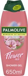 ΑΦΡΟΛΟΥΤΡΟ MEMORIES OF NATURE FLOWER FIELD 650ML PALMOLIVE