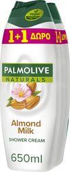 ΑΦΡΟΛΟΥΤΡΟ NATURALS ΑΜΥΓΔΑΛΟ 2600ML (4X650ML) PALMOLIVE