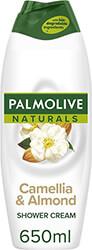 ΑΦΡΟΛΟΥΤΡΟ NATURALS CAMELIA OIL 650ML PALMOLIVE