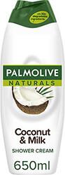 ΑΦΡΟΛΟΥΤΡΟ NATURALS COCONUT 650ML PALMOLIVE