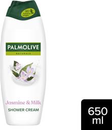 ΑΦΡΟΛΟΥΤΡΟ NATURALS JASMINE MILK 650ML PALMOLIVE