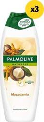 ΑΦΡΟΛΟΥΤΡΟ NATURALS MACADEMIA 1950ML (3X650ML) PALMOLIVE