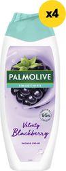 ΑΦΡΟΛΟΥΤΡΟ SMOOTHIES ΒΑΤΟΜΟΥΡΟ 2000ML(4X500ML) PALMOLIVE