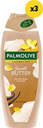 ΑΦΡΟΛΟΥΤΡΟ SPA BUTTER 1950ML (3X650ML) PALMOLIVE από το e-SHOP