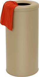 ΚΑΛΑΘΙ ΑΠΛΥΤΩΝ (Φ25X57) 29-2557-103 BEIGE MATTE PAM & CO