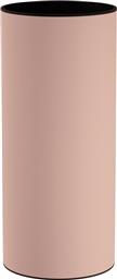 ΚΑΛΑΘΙ ΑΠΟΡΡΙΜΜΑΤΩΝ 30LT ΑΝΟΞΕΙΔΩΤΟ MATT DUSTY PINK 25X55ΕΚ. 2555-304 (ΥΛΙΚΟ: ΑΝΟΞΕΙΔΩΤΟ, ΧΡΩΜΑ: ΡΟΖ) - - 2555-304 PAM & CO