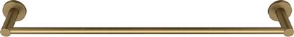 ΚΡΕΜΑΣΤΡΑ ΜΠΑΝΙΟΥ ΓΙΑ ΠΕΤΣΕΤΕΣ (60X5X5) 113-002 BRONZE PAM & CO από το SPITISHOP
