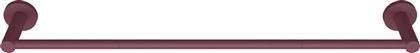 ΚΡΕΜΑΣΤΡΑ ΜΠΑΝΙΟΥ ΓΙΑ ΠΕΤΣΕΤΕΣ (60X5X5) 113-153 MATT BORDEAUX PAM & CO από το SPITISHOP