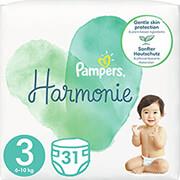 ΠΑΝΕΣ HARMONIE ΜΕΓ 3 31ΤΜΧ VP PAMPERS