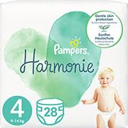 ΠΑΝΕΣ HARMONIE ΜΕΓ 4 28 ΤΜΧ PAMPERS