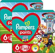 ΠΑΝΕΣ PANTS ΜΕΓ 6 120ΤΜΧ PAW PATROL PAMPERS από το e-SHOP