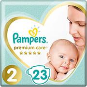 ΠΑΝΕΣ PREMIUM CARE ΜΕΓ 2 23ΤΜΧ PAMPERS