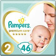 ΠΑΝΕΣ PREMIUM CARE ΜΕΓ 2 46ΤΜΧ PAMPERS