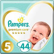 ΠΑΝΕΣ PREMIUM CARE ΜΕΓ 5 44 ΤΜΧ JUMBO PAMPERS