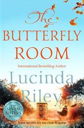 THE BUTTERFLY ROOM PAN MACMILLAN
