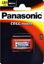 ΑΛΚΑΛΙΚΗ ΜΠΑΤΑΡΙΑ MICRO 1,5V LR01 1 ΤΜΧ PANASONIC