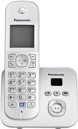 ΑΣΥΡΜΑΤΟ ΤΗΛΕΦΩΝΟ KX-TG6821GS - PEARL SILVER PANASONIC