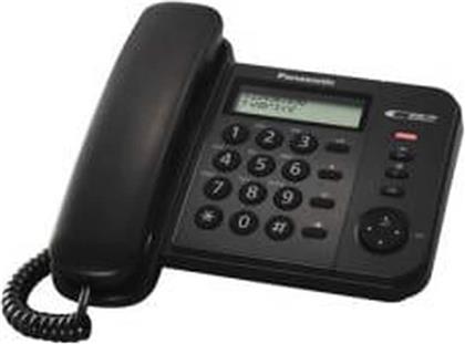 ENΣΥΡΜΑΤΟ ΤΗΛΕΦΩΝΟ KX-TS560B PANASONIC