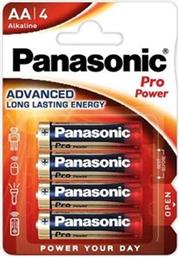 PANASONIC LR6PPG/4BP