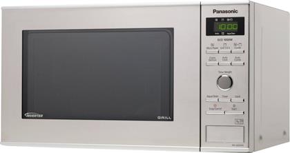 NN-GD37HSGTG 23 LT INOX ΦΟΥΡΝΟΣ ΜΙΚΡΟΚΥΜΑΤΩΝ PANASONIC