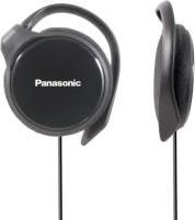 RP-HS46E-K CLIP TYPE EARPHONES BLACK PANASONIC