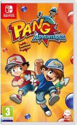 PANG ADVENTURES - BUSTER EDITION